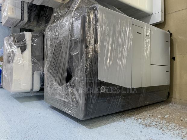Hp Laser Jet M806 A3 Black and White Automatic Duplex Printer · Photo 2