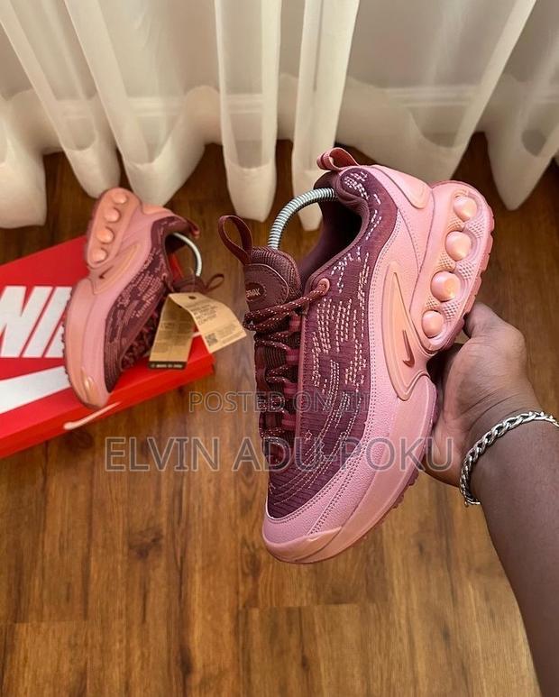 Nike Air Max Dn “ Calm Wine” · Photo 1