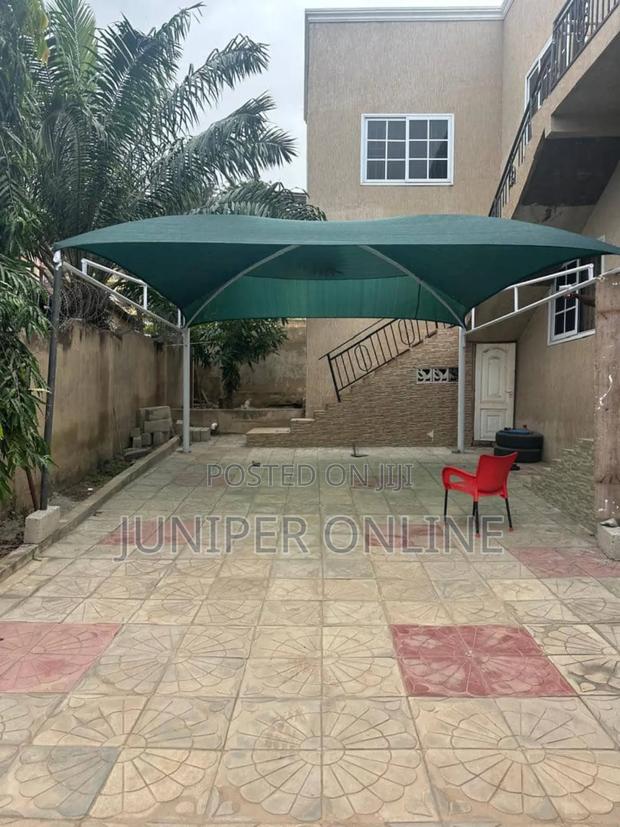Car Park Canopy Tent Cap Shape · Photo 1
