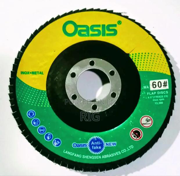 Cutting Disc (Oasis) · Photo 5