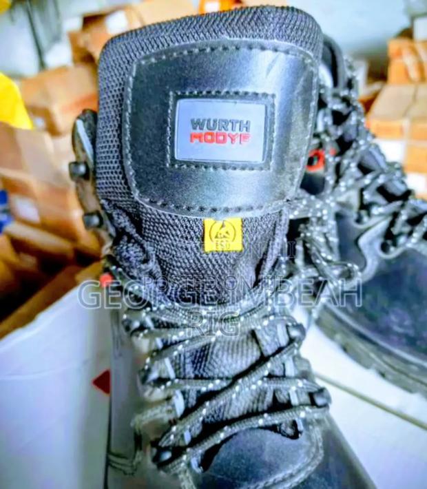 Safety Boot (Würth Modyf) All Sizes · Photo 4