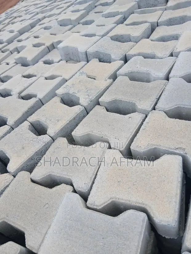 Pavement Blockd · Photo 1