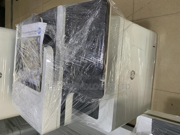 Hp Color Laserjet M577 A4 Wireless Color Photocopy · Photo 2