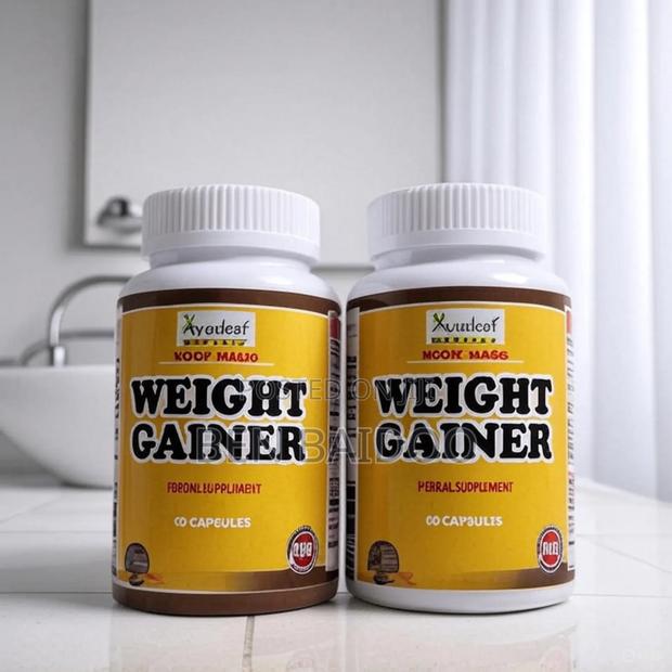 Weight Gainer (Quick Natural Results) · Photo 1