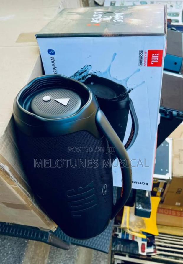 JBL Boombox 3 Portable Bluetooth Speaker. · Photo 1