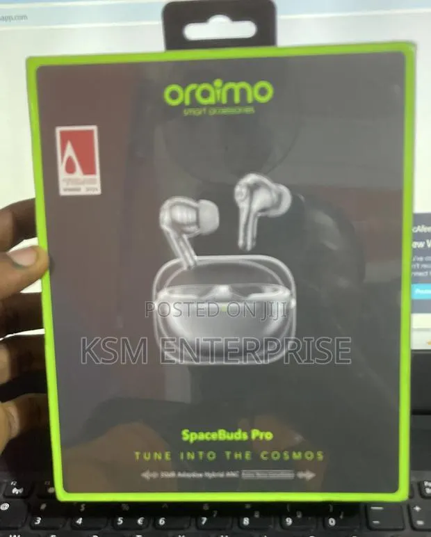 Oraimo Spacebuds Pro · Photo 1