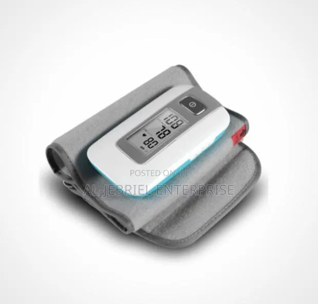 SHS Blood Pressure Monitor · Photo 1