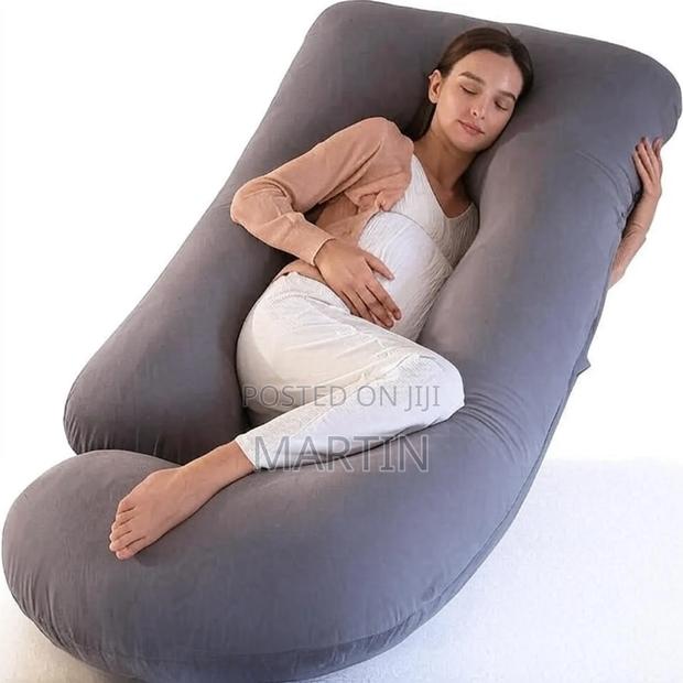 U and C and Pregnancy Pillows With Velvet Cover · Photo 2