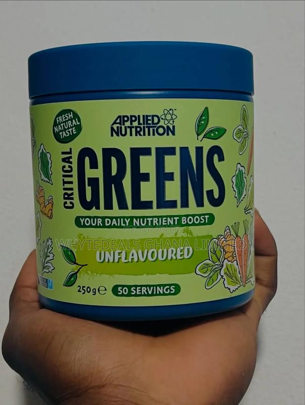 Critical Athletic Greens| Immune Boost| Gut Health| Libido · Photo 2