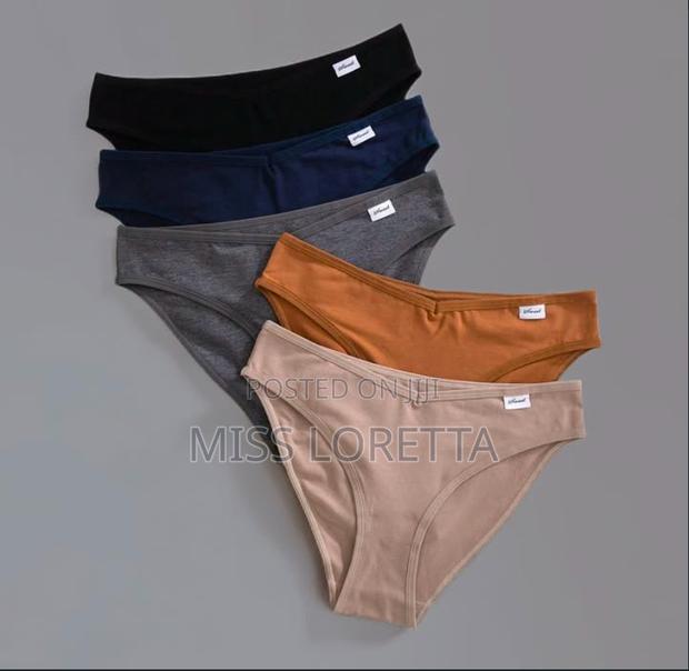 Cotton Panties · Photo 1