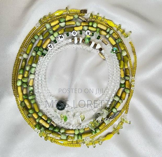 Authentic Waist Beads · Photo 5