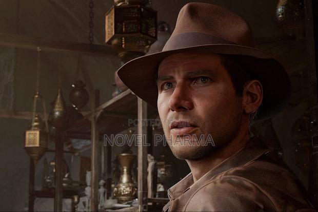 Indiana Jones And The Great Circle - Ps5 (Cd) · Photo 2