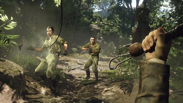 Indiana Jones And The Great Circle - Ps5 (Cd) · Photo 5
