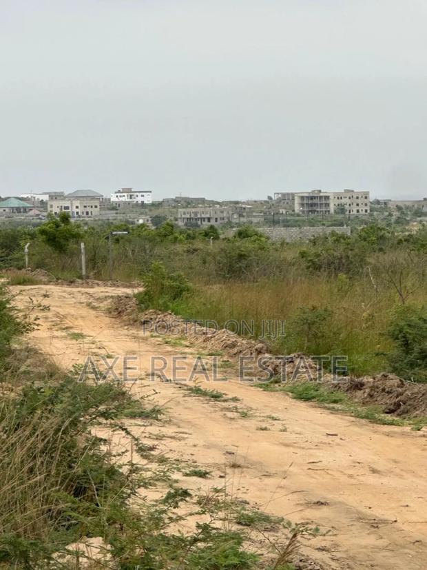 Attractive! Plot Drop at Prampram Beach Road · Photo 2