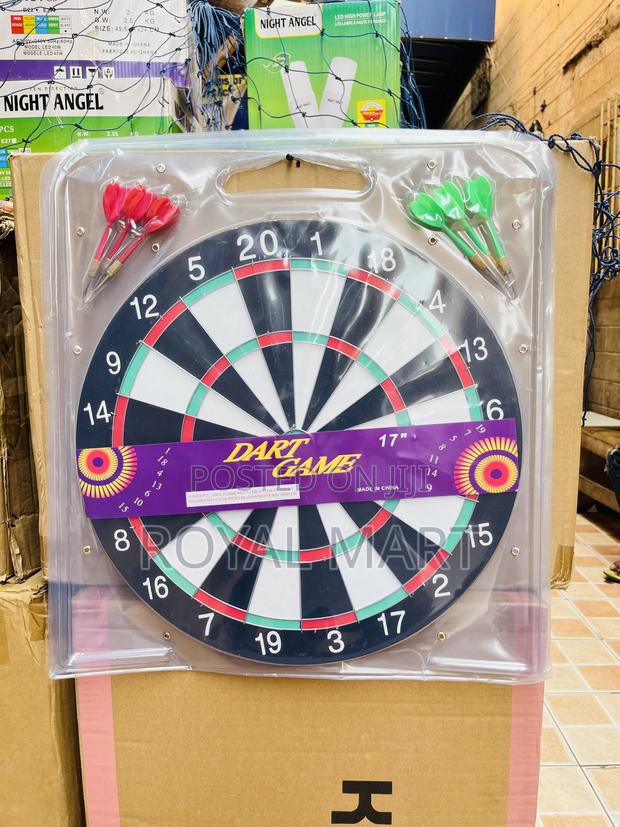 Dartboard Game · Photo 1