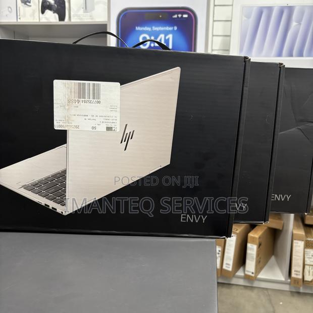 New Laptop HP Envy 14 8GB Intel Core I5 SSD 512GB · Photo 4