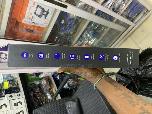 C12 Ai Auto Face Tracking Selfie Tripod · Photo 3