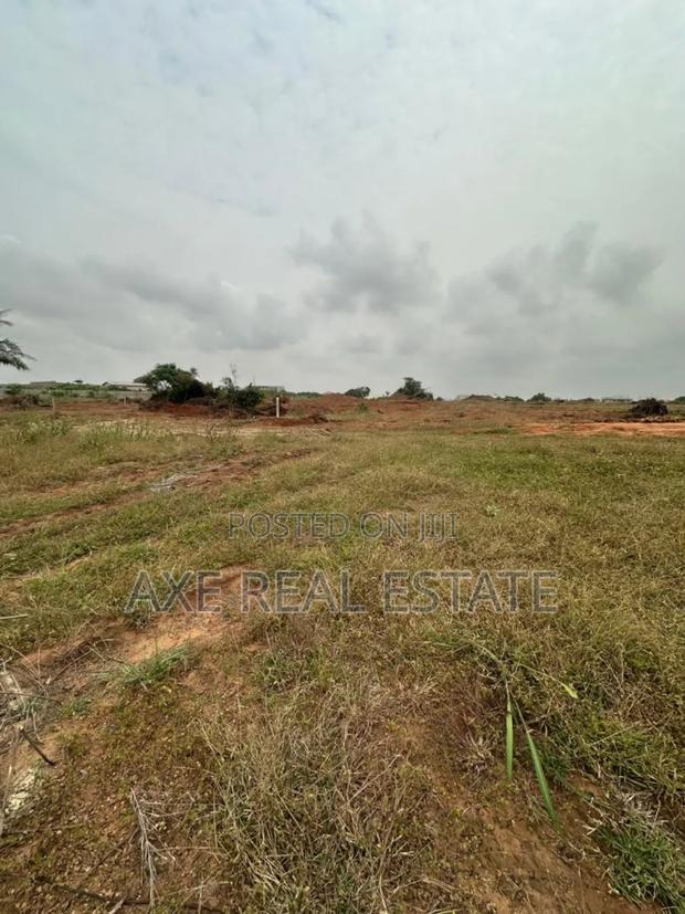 Premium Deals on Serviced Half Plot at Prampram Beach Road · Photo 1