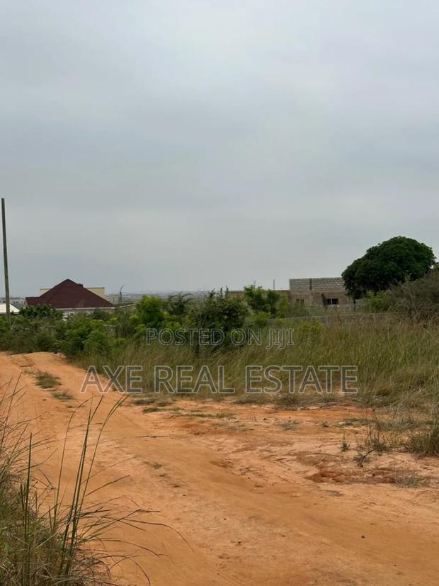 Premium Deals on Serviced Half Plot at Prampram Beach Road · Photo 2