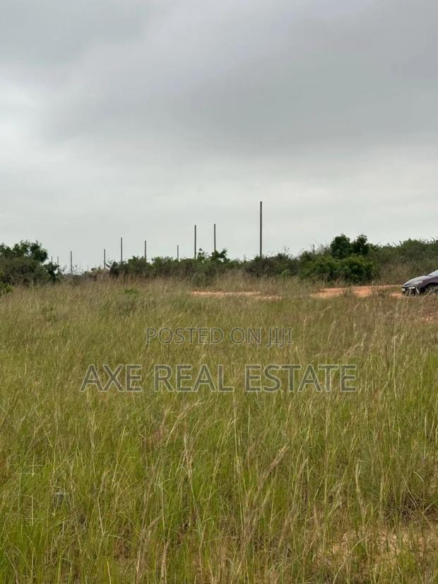 Premium Deals on Serviced Half Plot at Prampram Beach Road · Photo 3