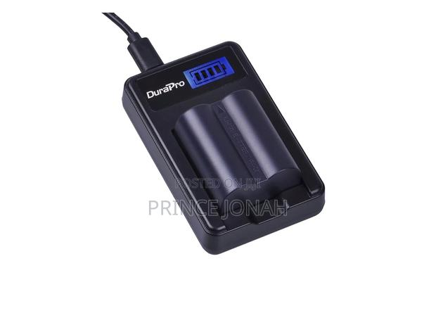 Durapro S002/S006 Lcd Charger For Panasonic Lumix Digital Camera · Photo 1