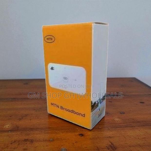 MTN New Mtn. All Networks(Supports Turbonet Sim) · Photo 1