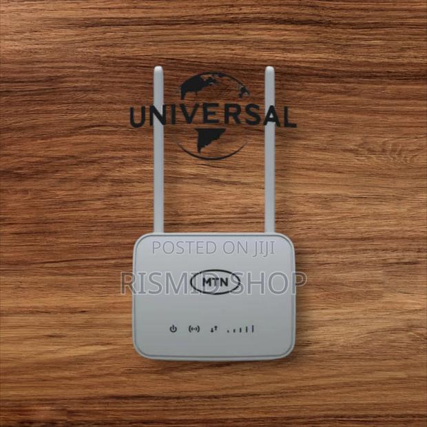 MTN Broadband Universal Router (664434) · Photo 1