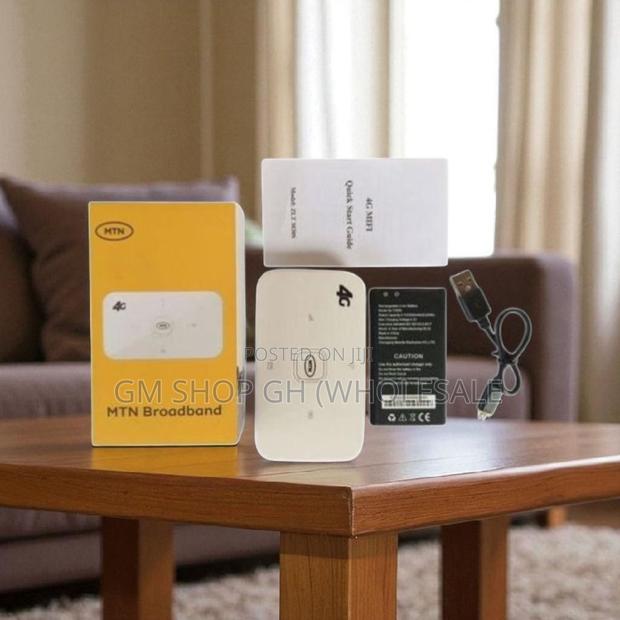 MTN 4g Turbonet Universal Mifi (644778) · Photo 1