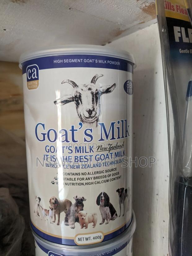 Bbn Goat Milk · Photo 1