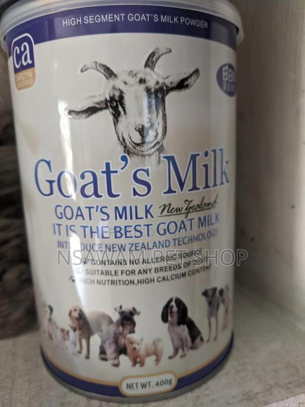 Bbn Goat Milk · Photo 2