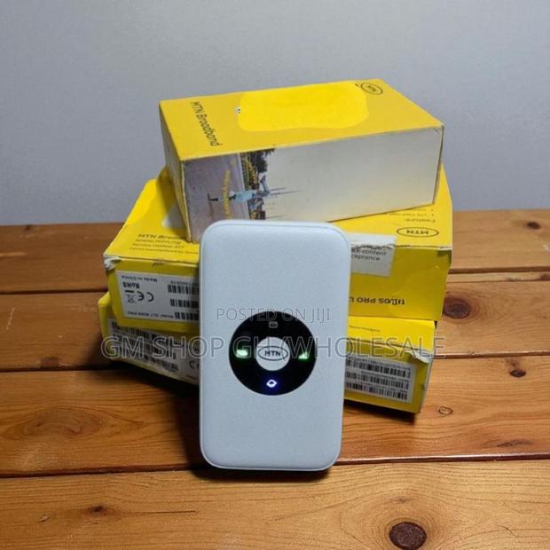 MTN Mifi 4g Universal Mifi (35667) 896406 · Photo 1