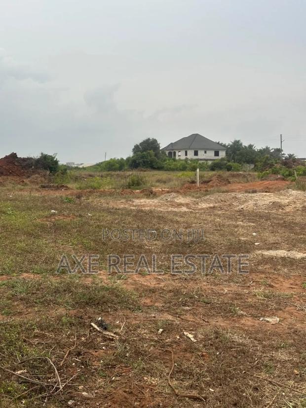 Flash Sales! Registered Half Plot at Prampram Ningo Senior High School · Photo 1