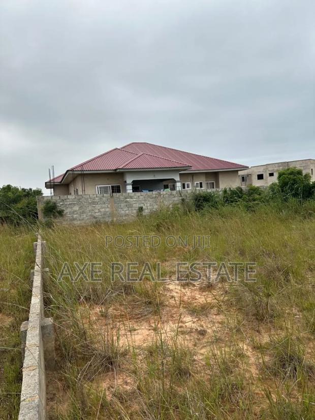 Flash Sales! Registered Half Plot at Prampram Ningo Senior High School · Photo 3