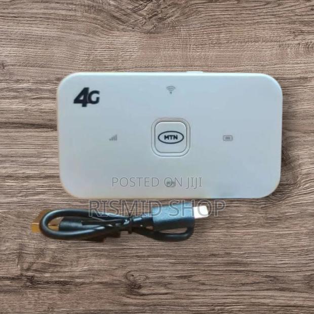 MTN MTN 4g Lte Universal Mifi(646647) · Photo 1