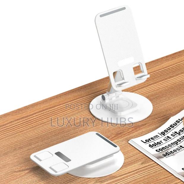 Foldable Rotating Phone Stand · Photo 1