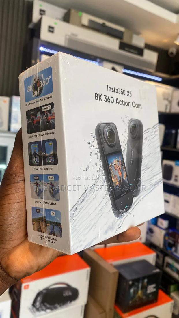 Insta360 X5 Action Camera · Photo 2