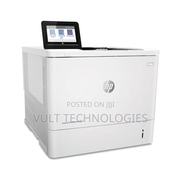 Hp Enterprise M611dn · Photo 1