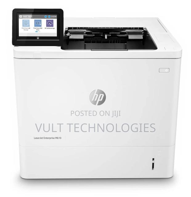 Hp Enterprise M611dn · Photo 3