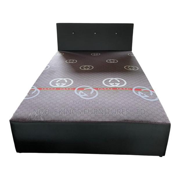 Adepa Double Bed Inbuilt Foam