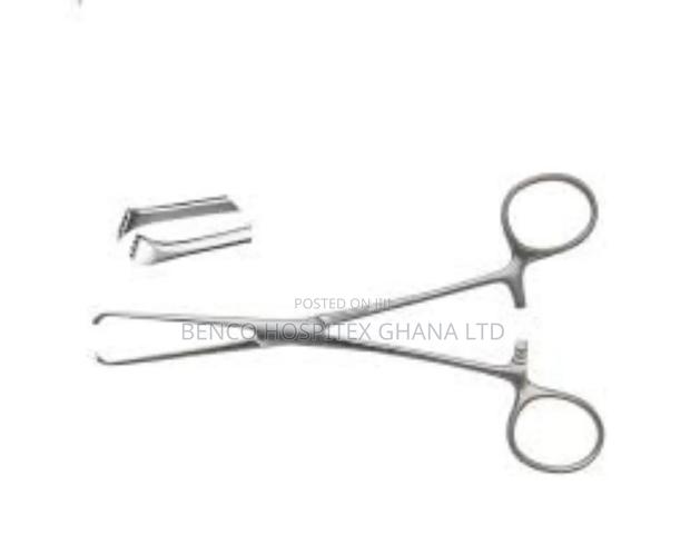 Allis Tissue Forceps (15cm) · Photo 1