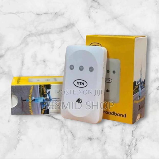 Universal MTN Mifi for All Network (563637) · Photo 1
