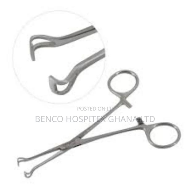 Babcock Tissue Forceps · Photo 1