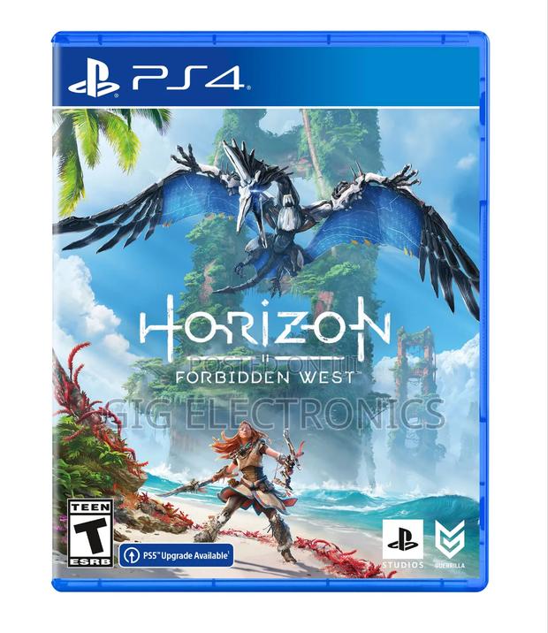 Horizon Forbidden West Ps4 · Photo 1