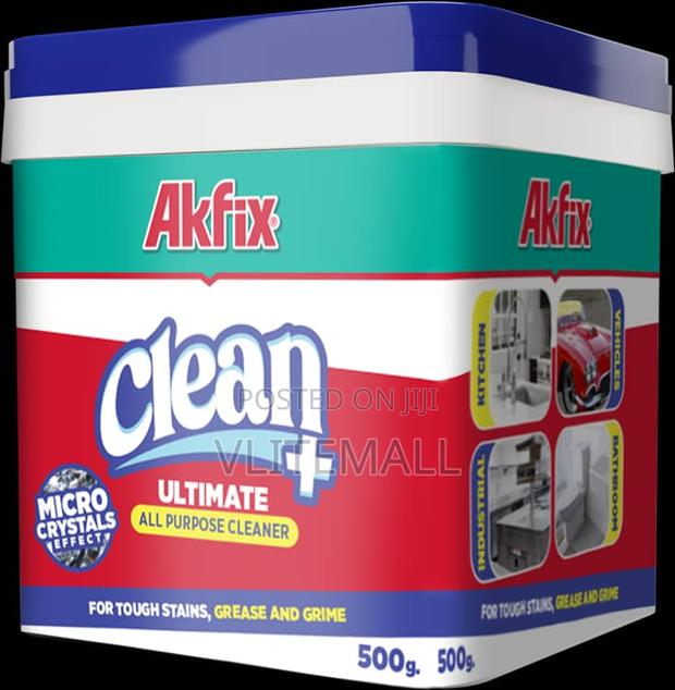 Akfix Clean Ultimate All Purpose Cleaner 500g · Photo 1