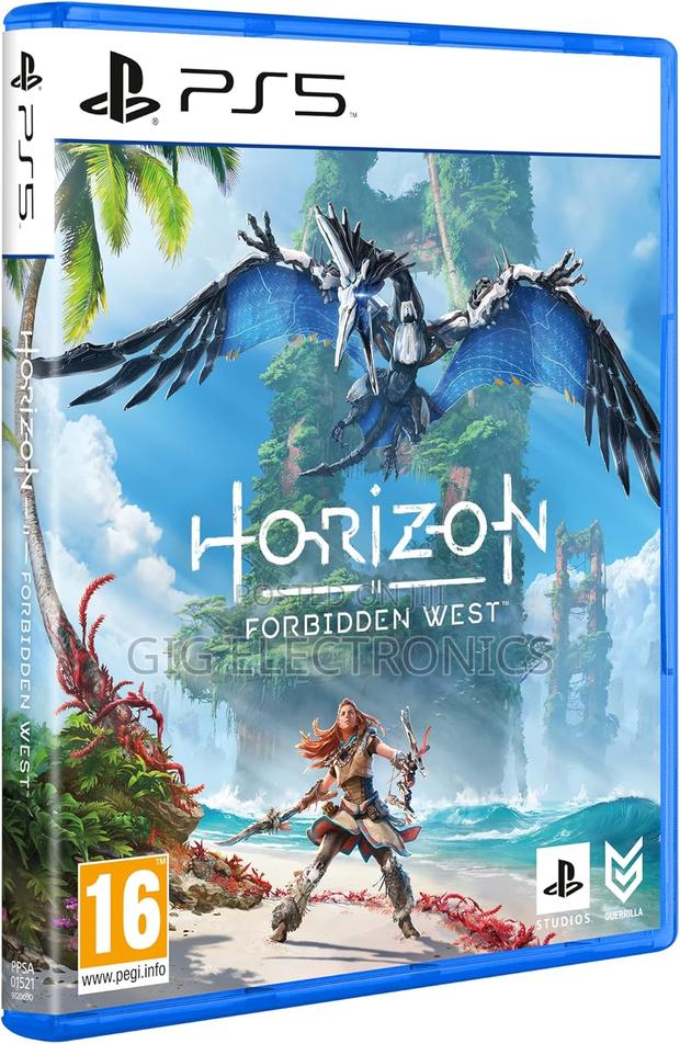 Horizon Forbidden West Playstation 5 · Photo 1