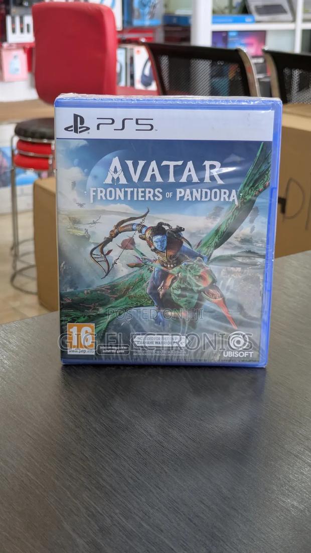 Avatar: Frontiers of Pandora · Photo 1