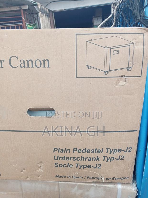 Canon Plain Pedestal Type J2 · Photo 2