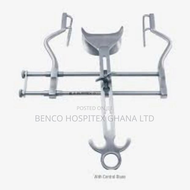 Balfour Retractor Small · Photo 1