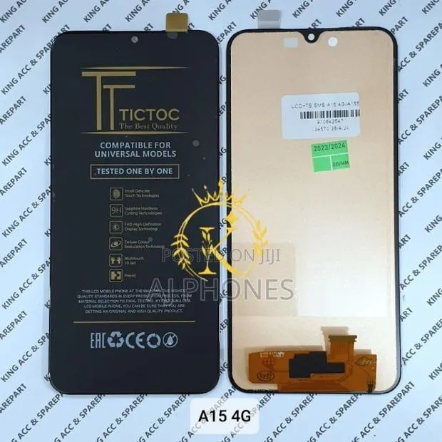 A15 Screen · Photo 1