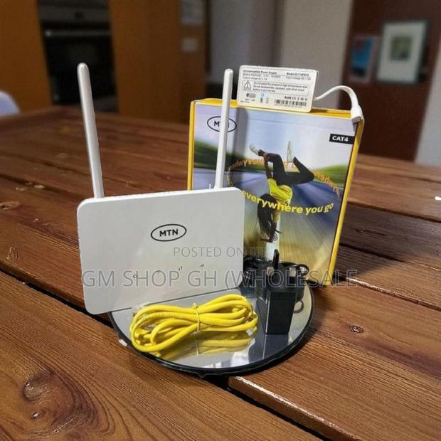 Universal Broadband 4g Router (621111) · Photo 1